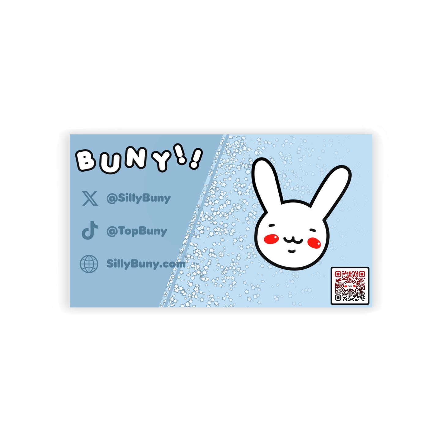 Buny Business Cards