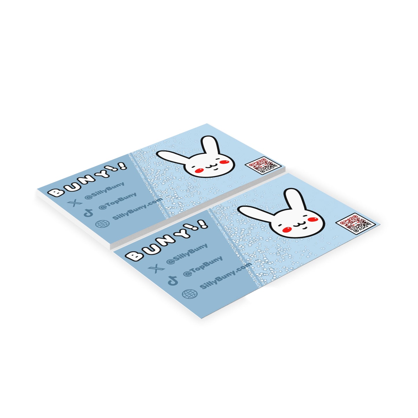 Buny Business Cards