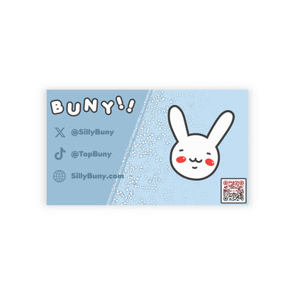 Buny Business Cards