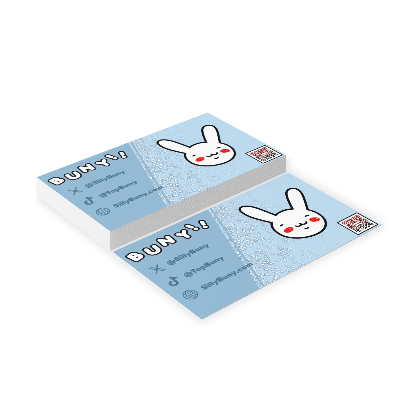 Buny Business Cards