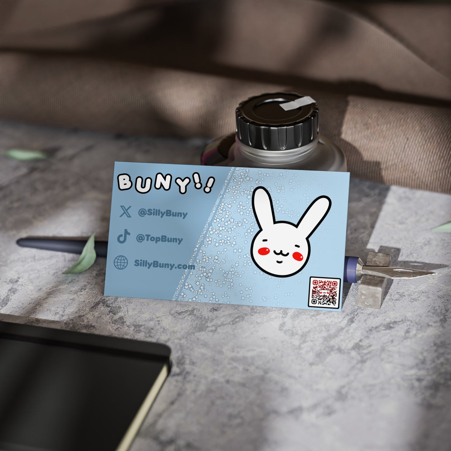 Buny Business Cards