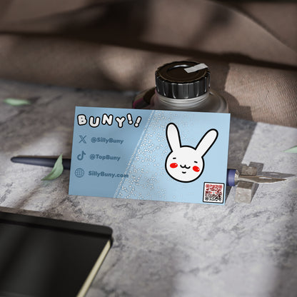 Buny Business Cards