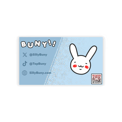 Buny Business Cards
