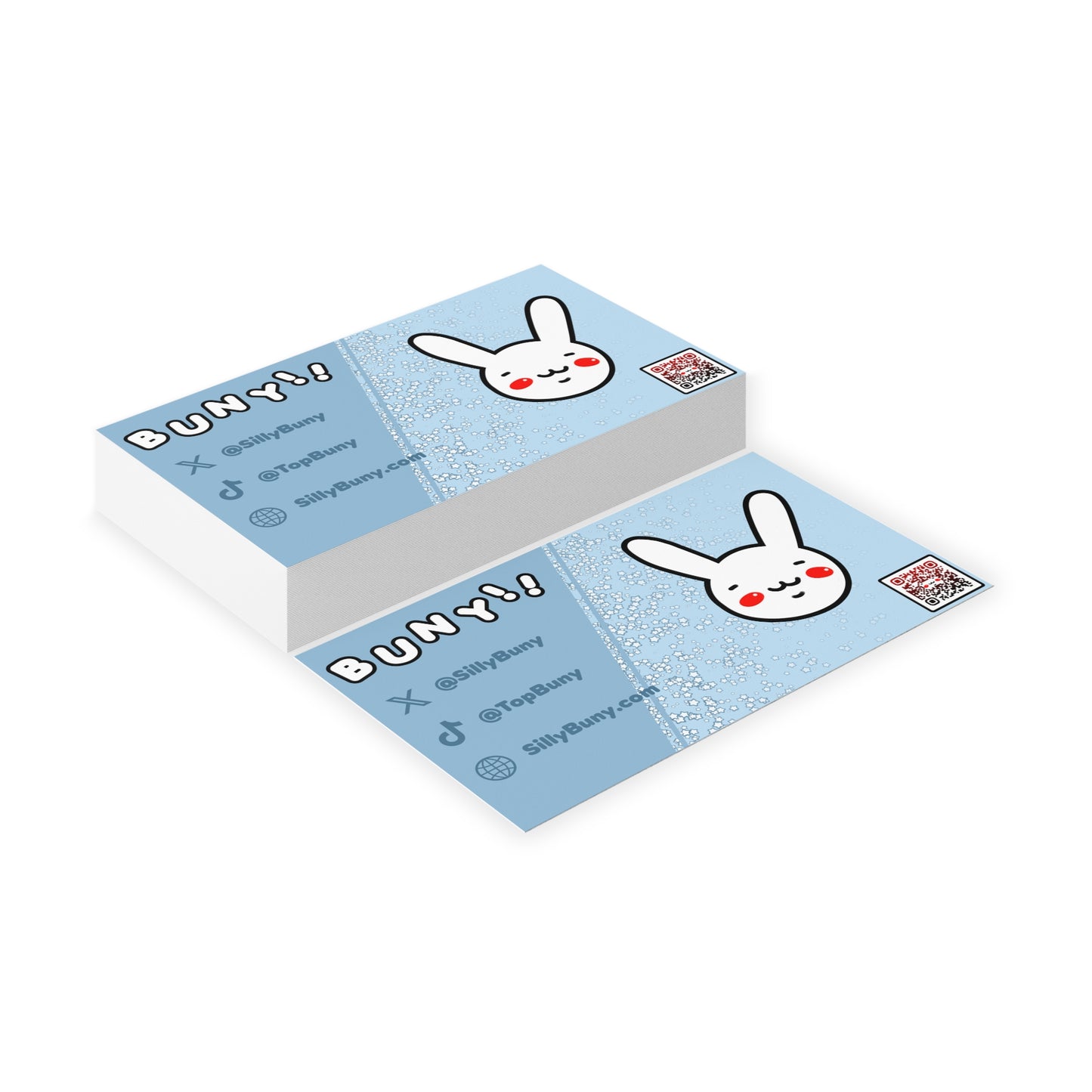 Buny Business Cards