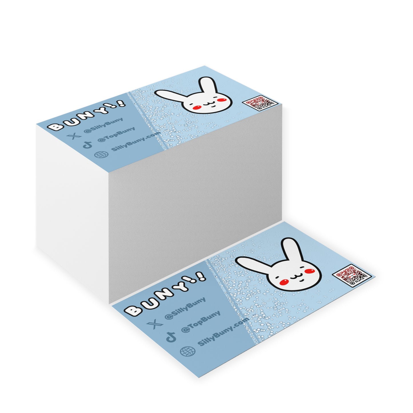 Buny Business Cards