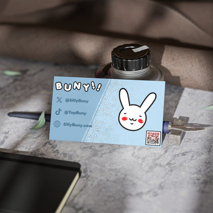 Buny Business Cards